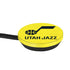 NBA Utah Jazz Yellow Texture Google Stadia Controller Skin
